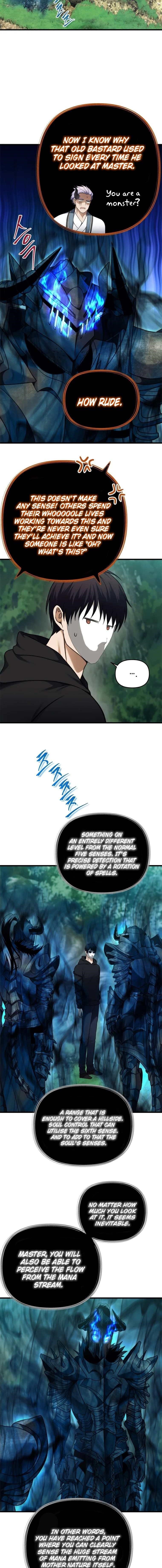 Ranker Who Lives A Second Time Chapter 105 - Page 10 in English