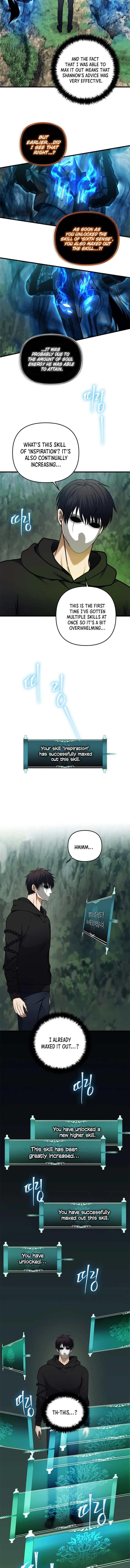 Ranker Who Lives A Second Time Chapter 105 - Page 5 in English