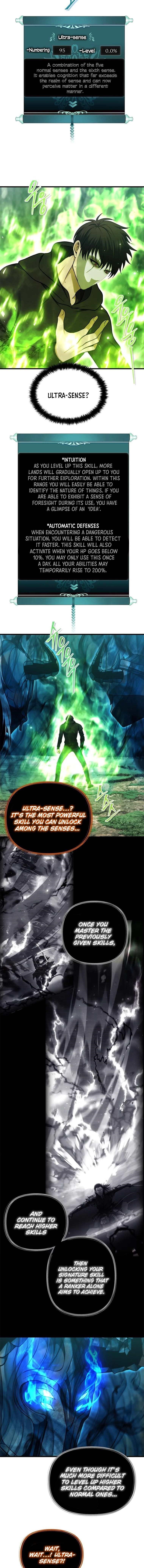 Ranker Who Lives A Second Time Chapter 105 - Page 7 in English