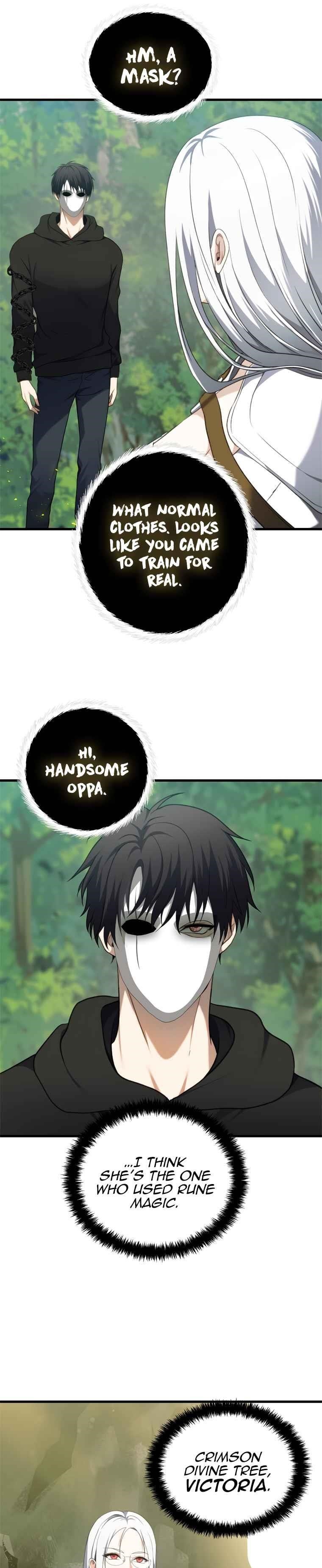 Ranker Who Lives A Second Time Chapter 106 - Page 15 in English