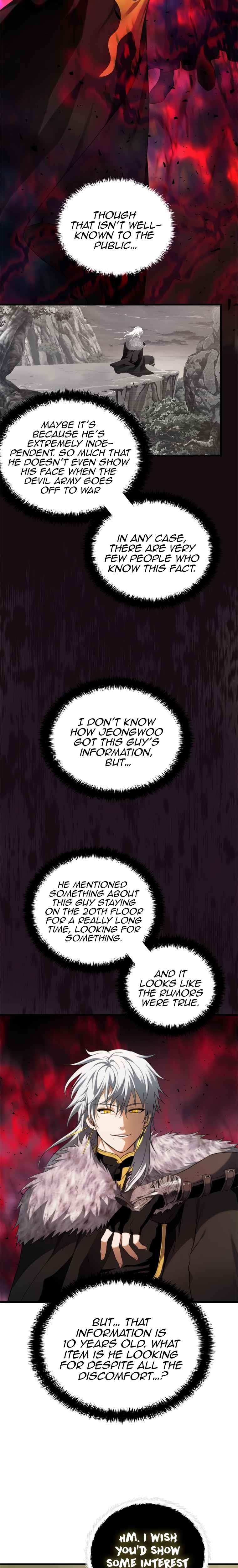 Ranker Who Lives A Second Time Chapter 106 - Page 18 in English