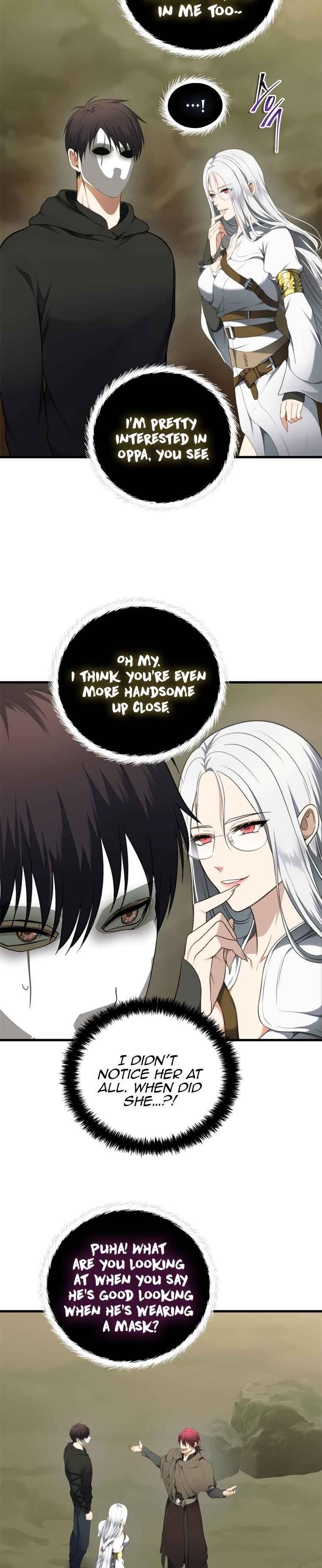 Ranker Who Lives A Second Time Chapter 106 - Page 19 in English