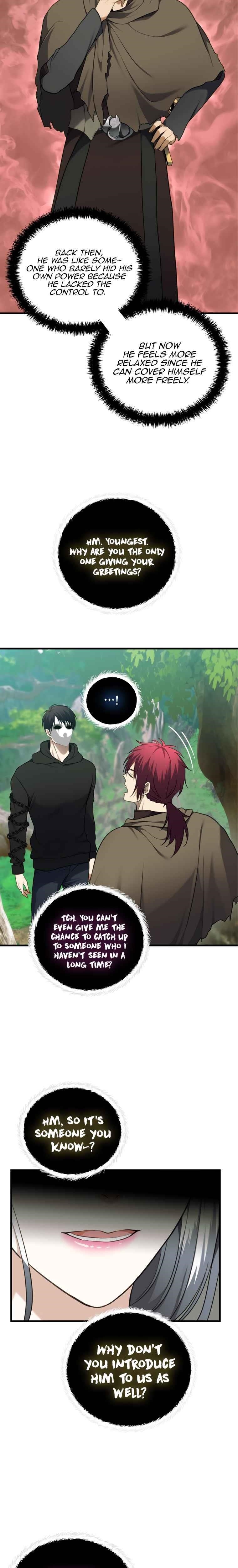 Ranker Who Lives A Second Time Chapter 106 - Page 5 in English