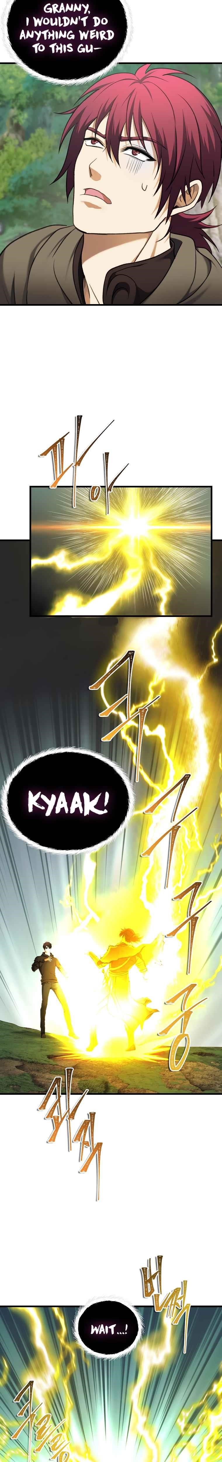 Ranker Who Lives A Second Time Chapter 106 - Page 6 in English