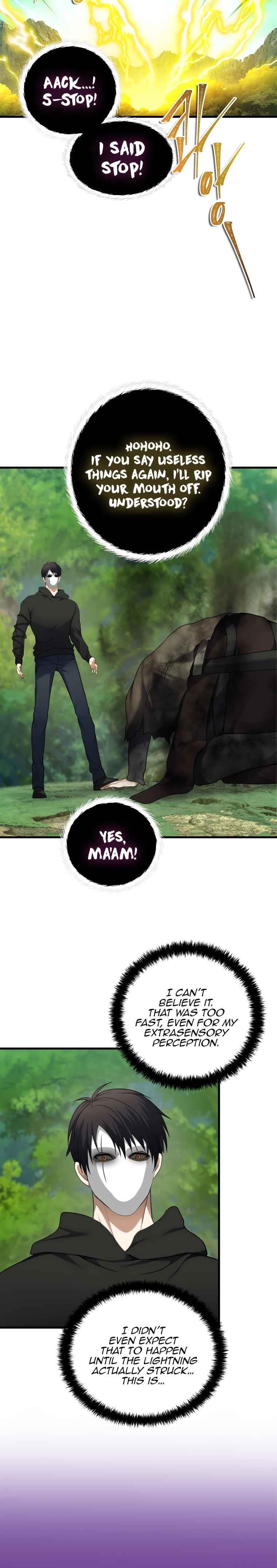 Ranker Who Lives A Second Time Chapter 106 - Page 7 in English