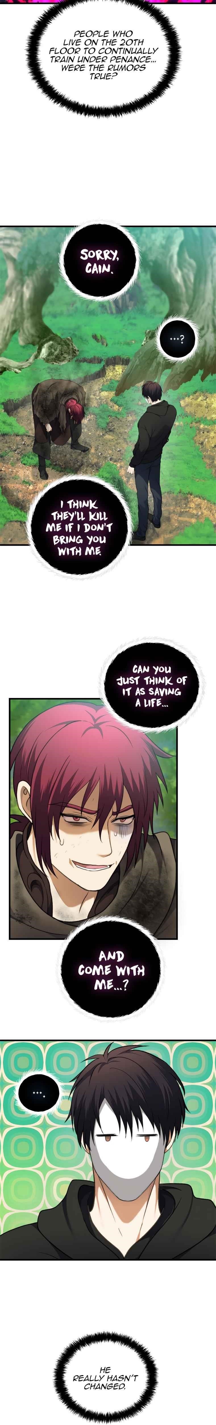 Ranker Who Lives A Second Time Chapter 106 - Page 9 in English