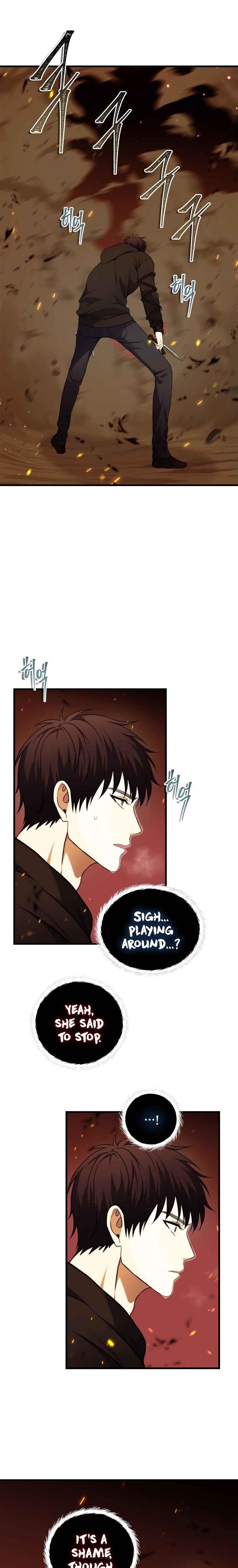 Ranker Who Lives A Second Time Chapter 107 - Page 13 in English