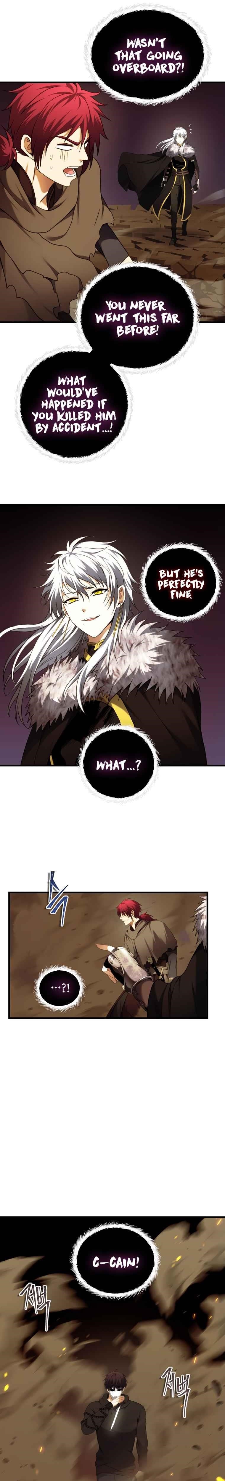Ranker Who Lives A Second Time Chapter 107 - Page 17 in English