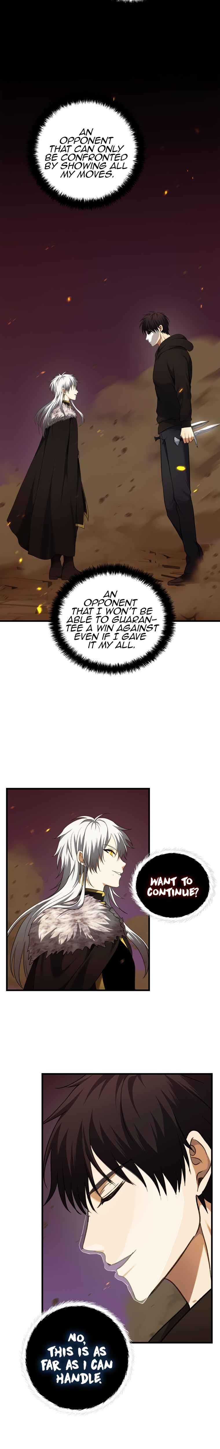 Ranker Who Lives A Second Time Chapter 107 - Page 19 in English