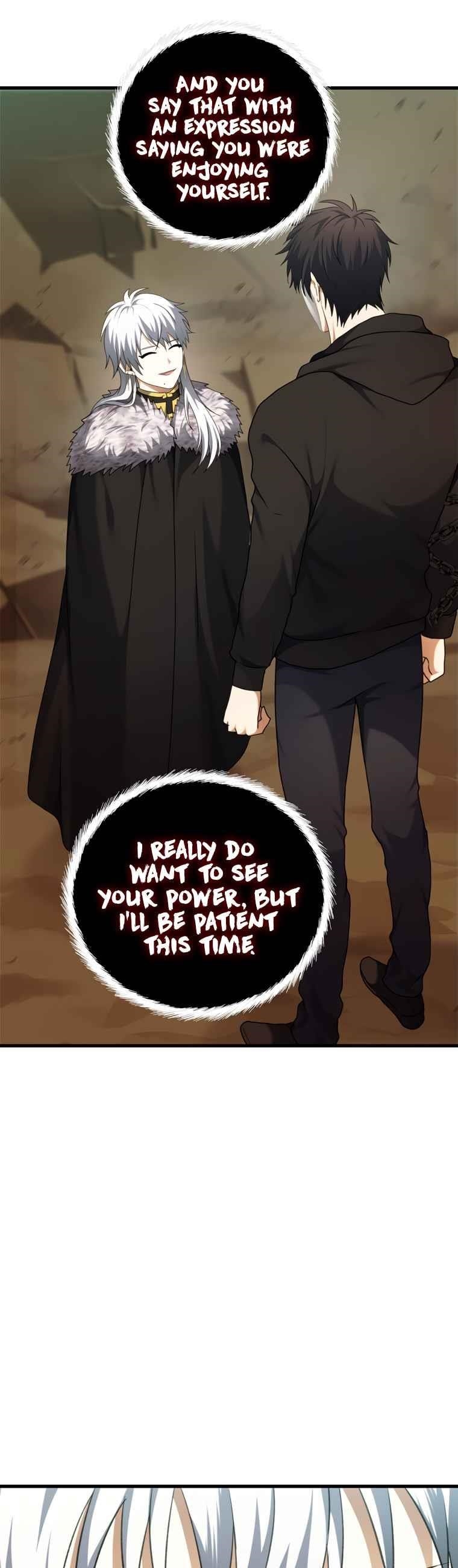 Ranker Who Lives A Second Time Chapter 107 - Page 20 in English
