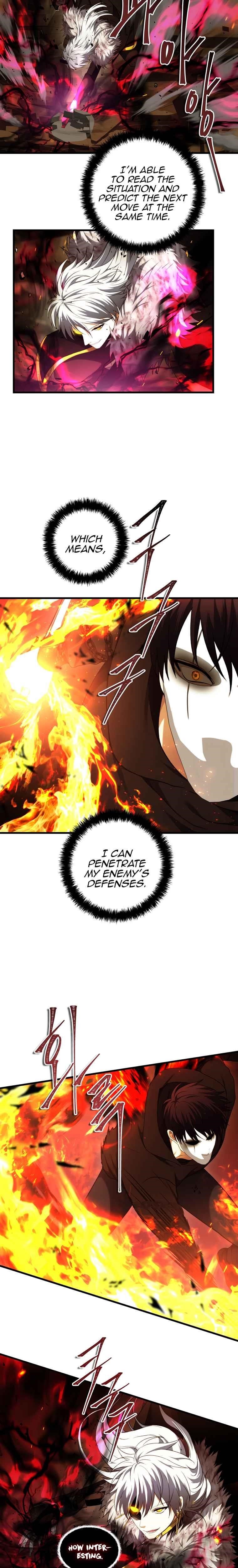 Ranker Who Lives A Second Time Chapter 107 - Page 5 in English