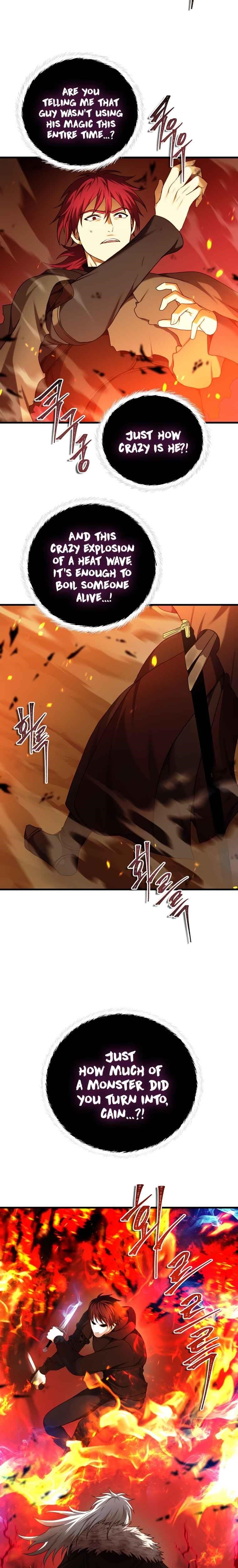 Ranker Who Lives A Second Time Chapter 107 - Page 8 in English