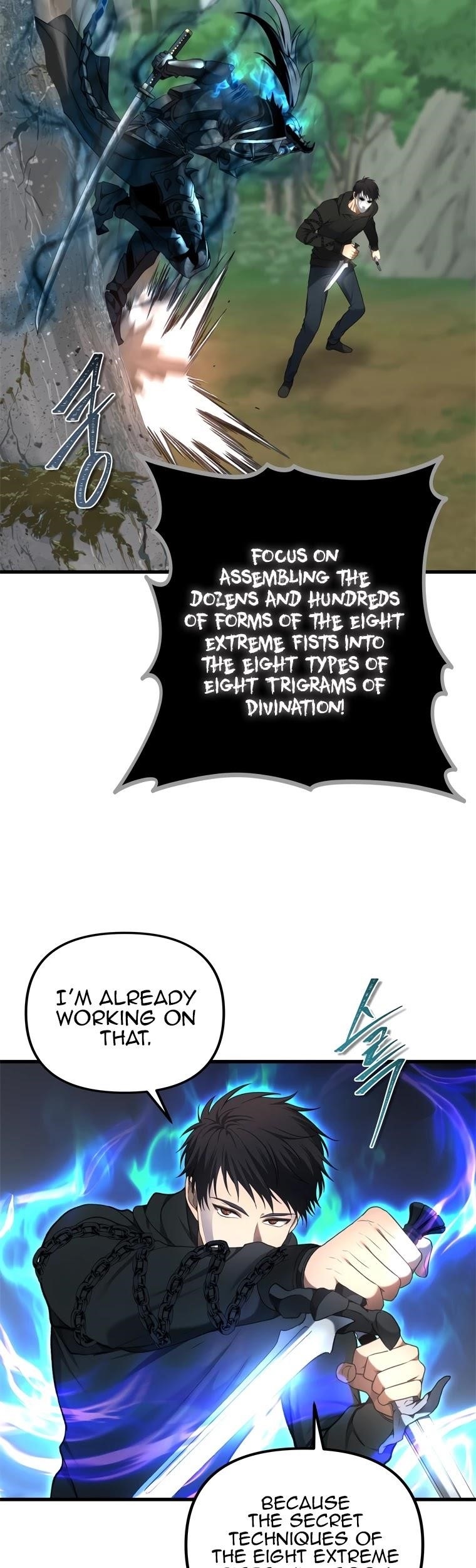 Ranker Who Lives A Second Time Chapter 109 - Page 13 in English