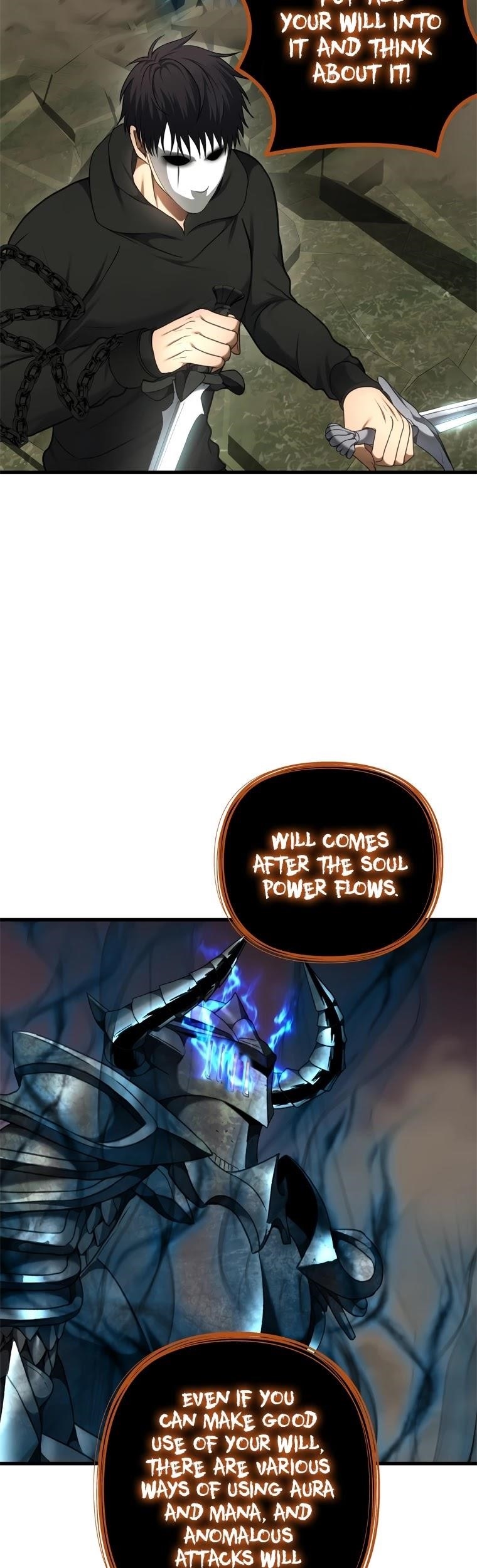 Ranker Who Lives A Second Time Chapter 109 - Page 17 in English