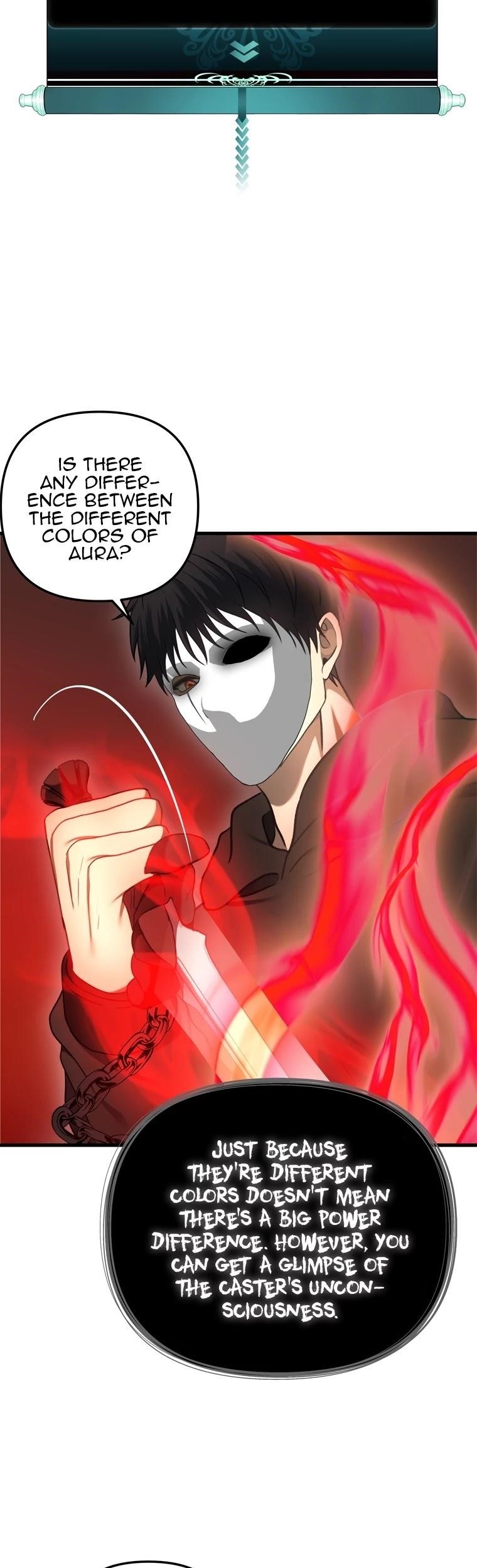 Ranker Who Lives A Second Time Chapter 109 - Page 32 in English