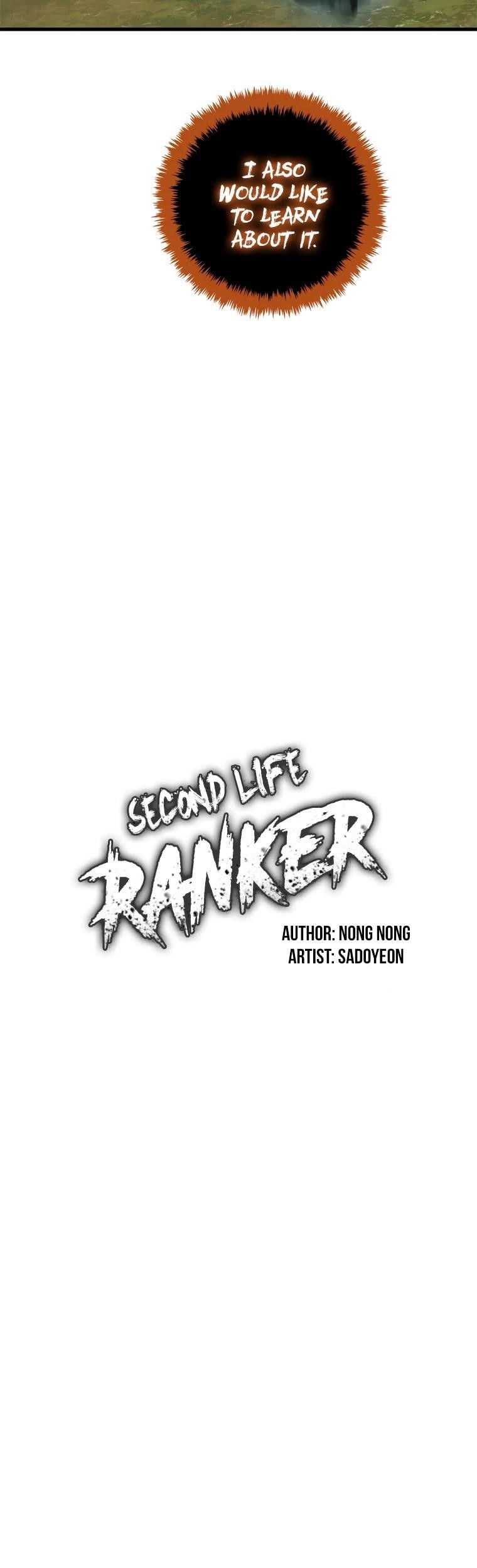 Ranker Who Lives A Second Time Chapter 109 - Page 34 in English