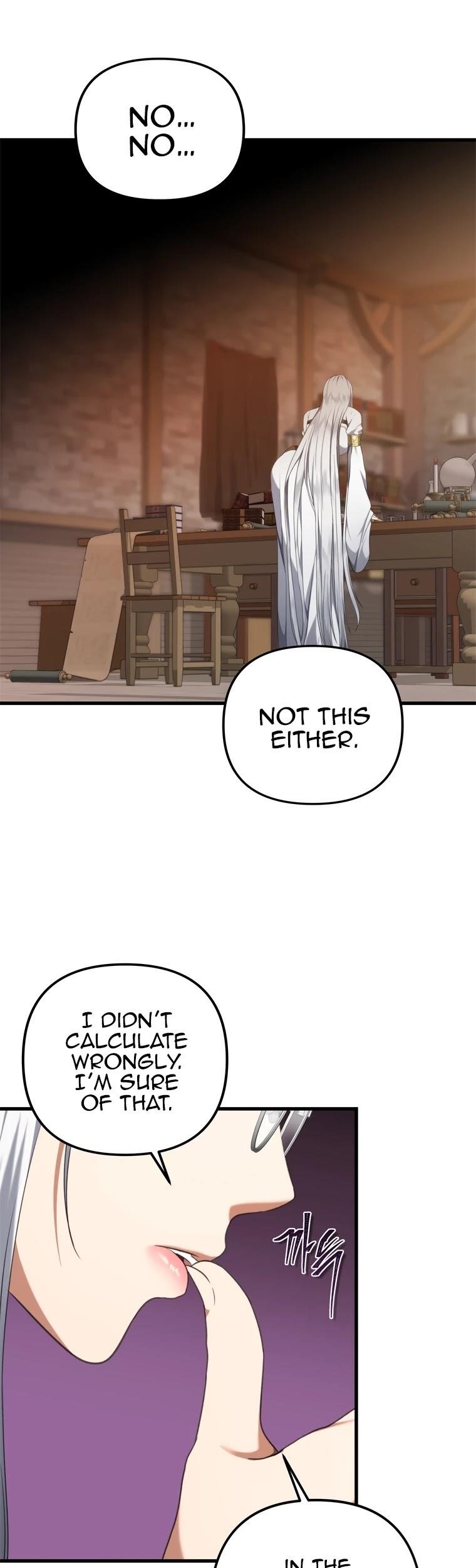 Ranker Who Lives A Second Time Chapter 109 - Page 35 in English