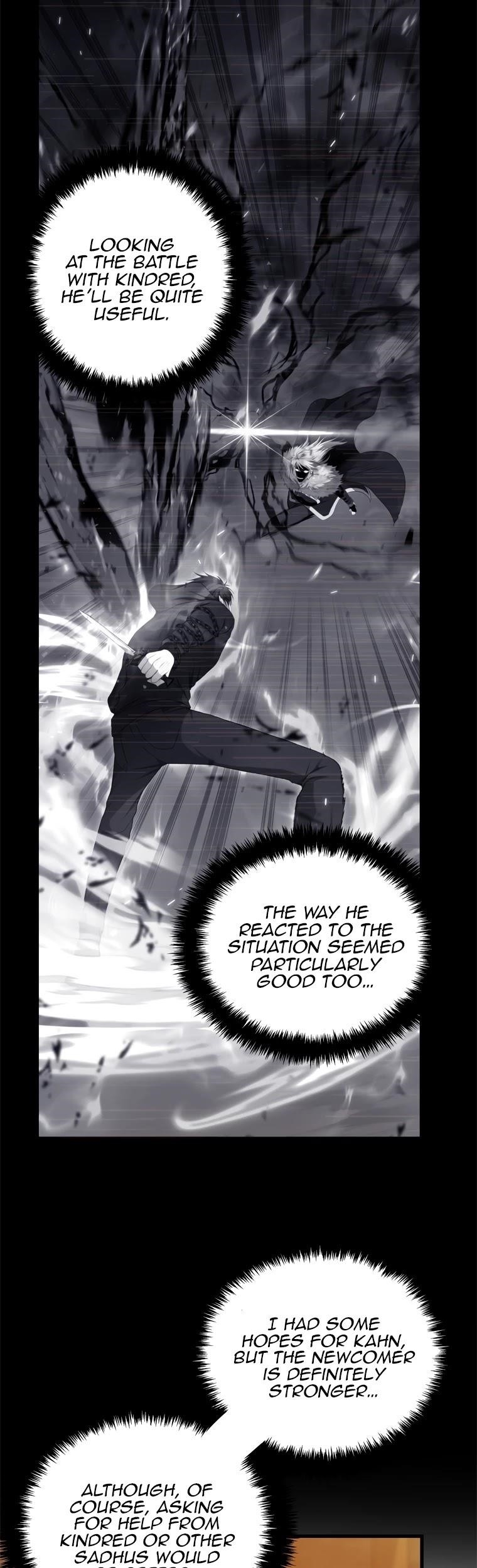 Ranker Who Lives A Second Time Chapter 109 - Page 39 in English