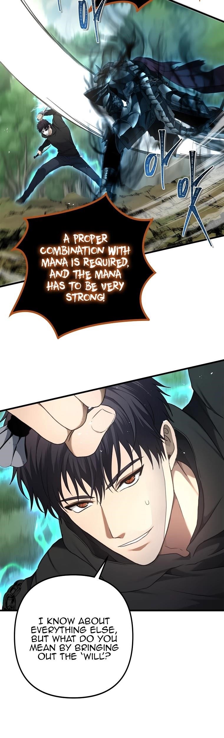 Ranker Who Lives A Second Time Chapter 109 - Page 4 in English