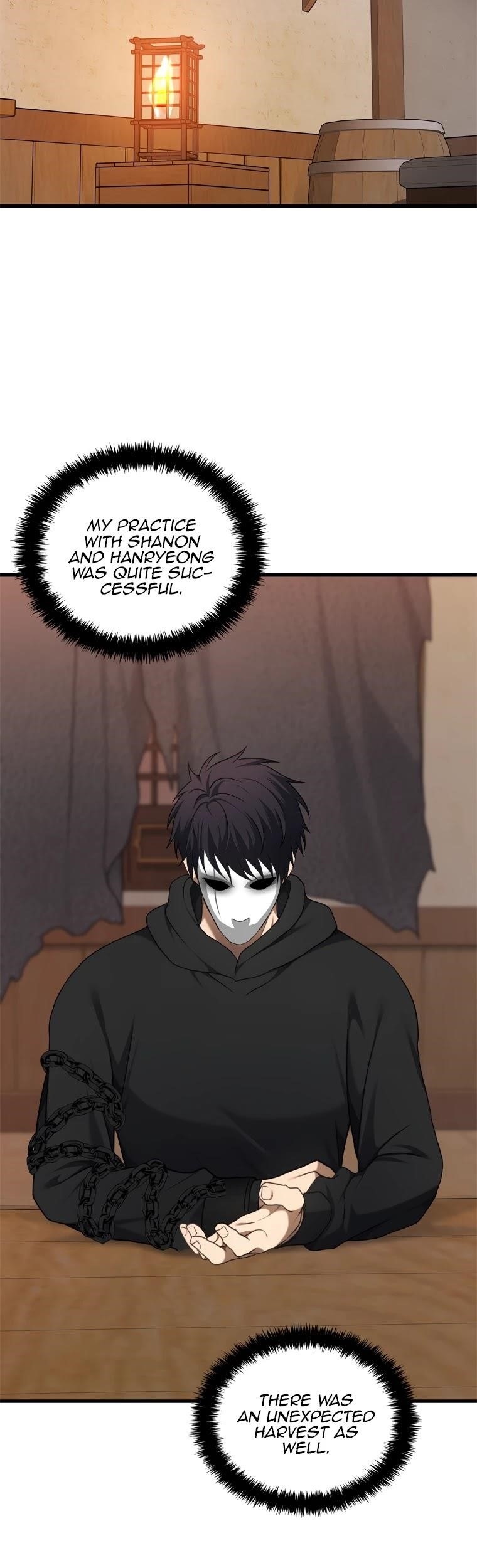 Ranker Who Lives A Second Time Chapter 109 - Page 50 in English