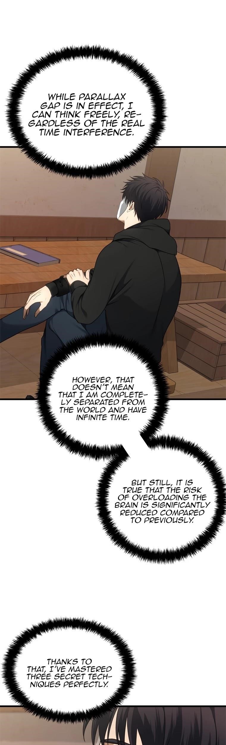 Ranker Who Lives A Second Time Chapter 109 - Page 53 in English