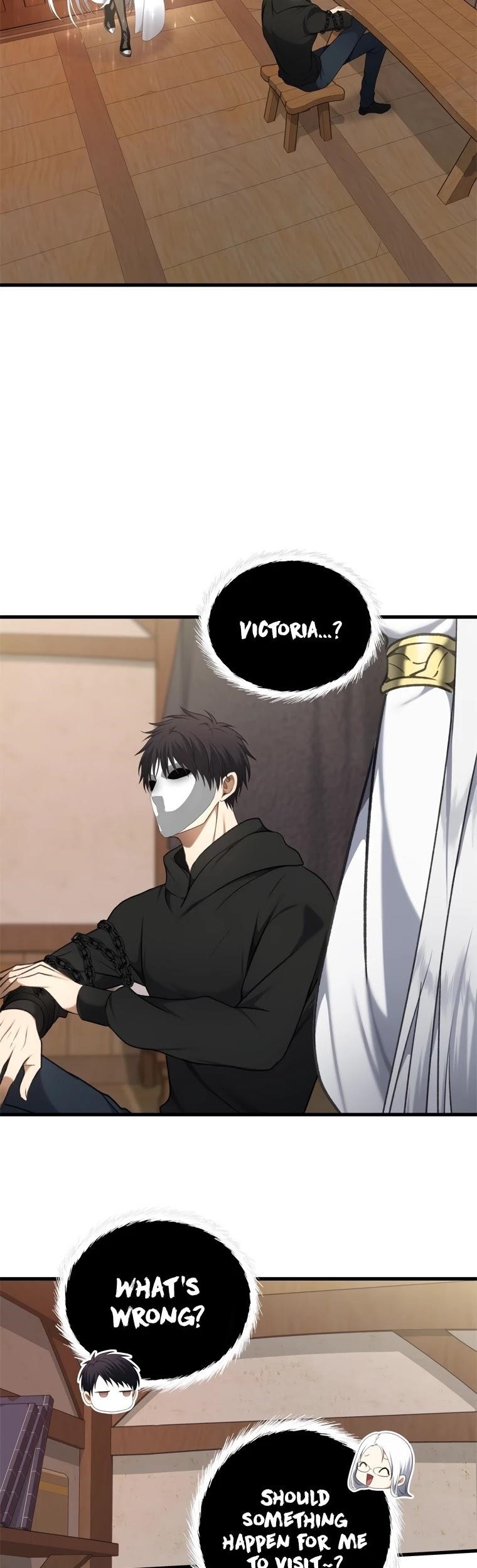 Ranker Who Lives A Second Time Chapter 109 - Page 55 in English