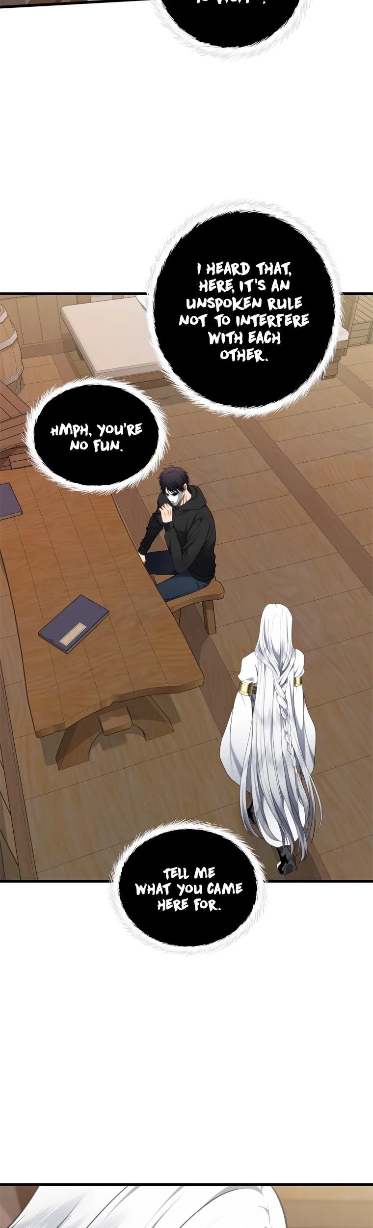 Ranker Who Lives A Second Time Chapter 109 - Page 56 in English