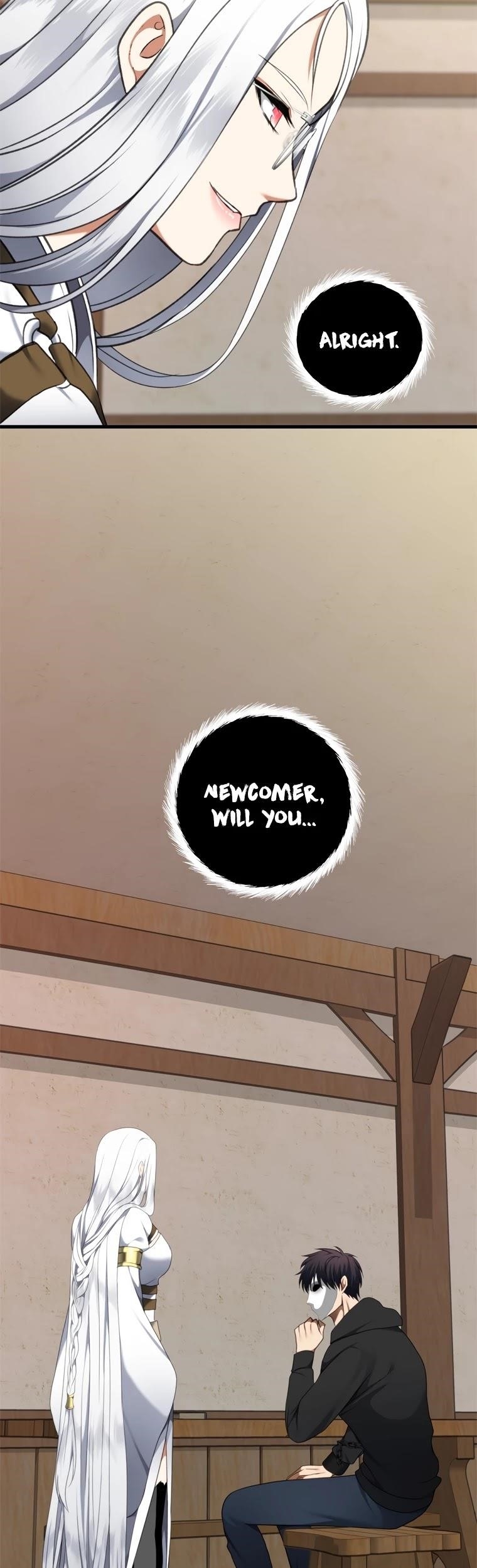 Ranker Who Lives A Second Time Chapter 109 - Page 57 in English