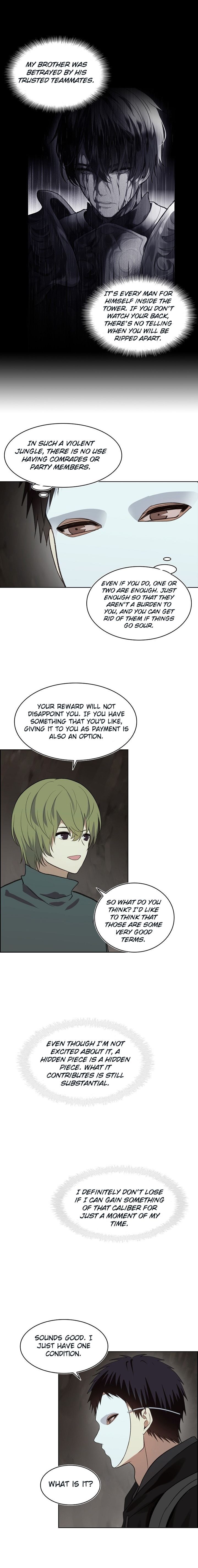 Ranker Who Lives A Second Time Chapter 11 - Page 14 in English