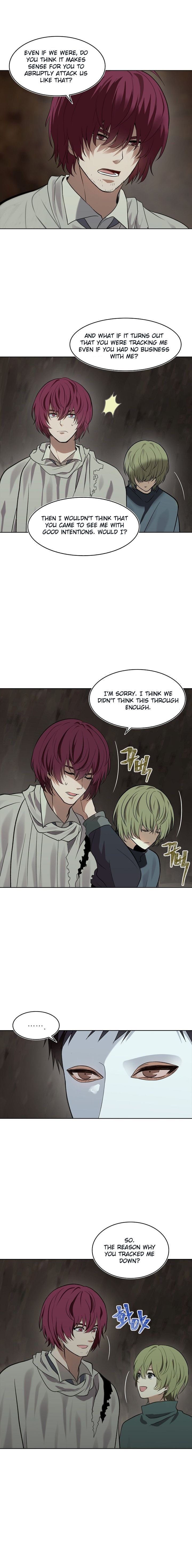 Ranker Who Lives A Second Time Chapter 11 - Page 7 in English