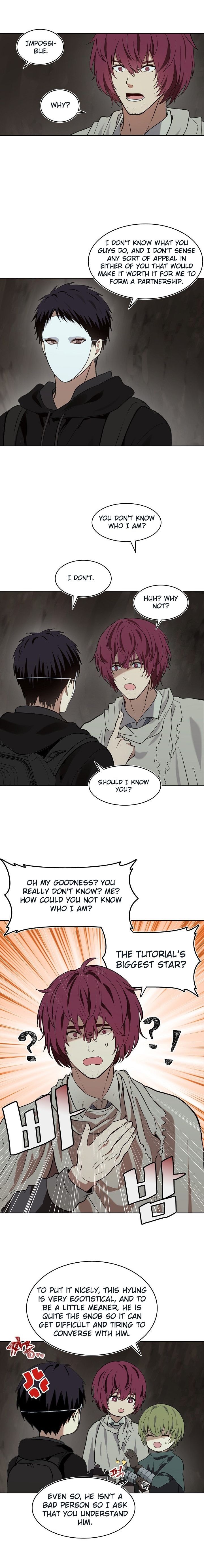 Ranker Who Lives A Second Time Chapter 11 - Page 9 in English