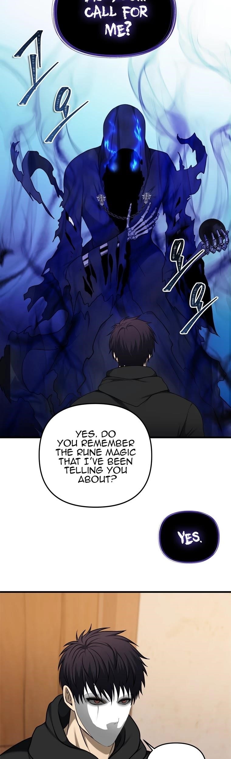 Ranker Who Lives A Second Time Chapter 110 - Page 17 in English