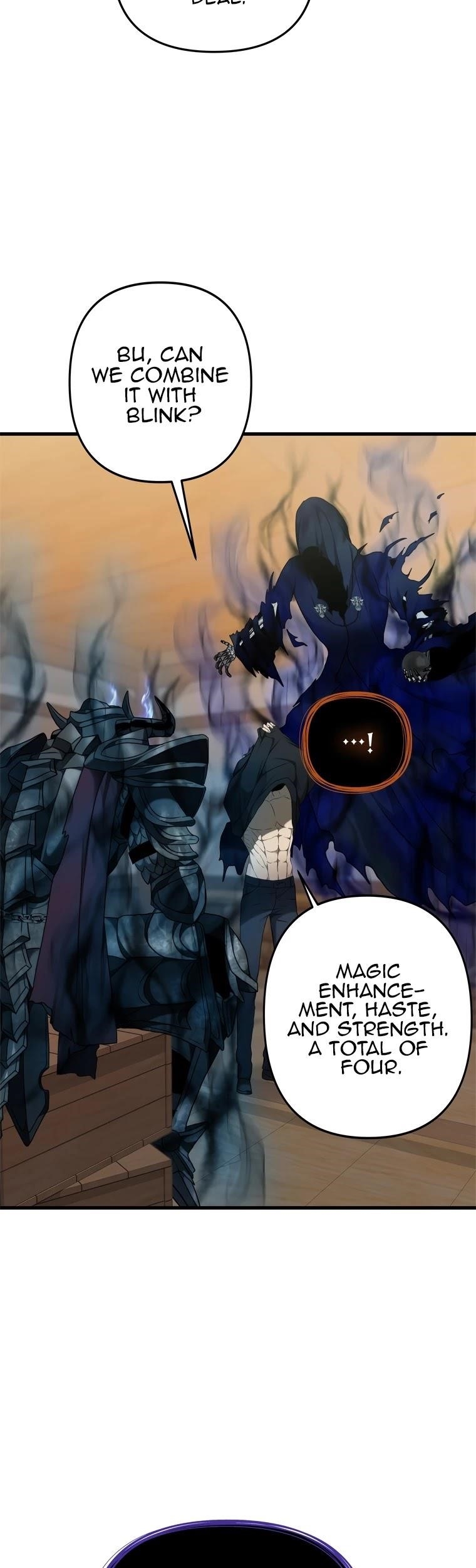 Ranker Who Lives A Second Time Chapter 110 - Page 20 in English