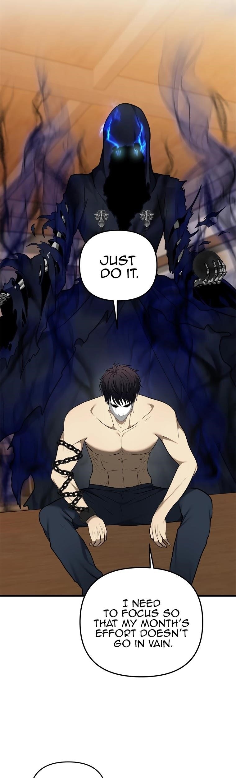 Ranker Who Lives A Second Time Chapter 110 - Page 22 in English