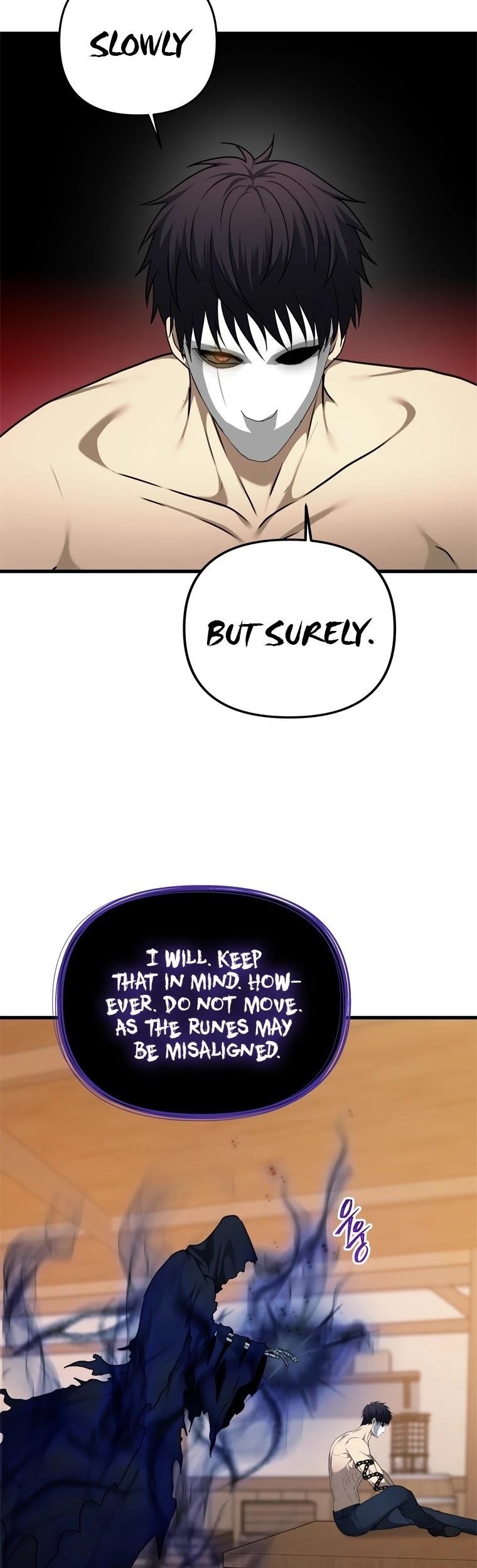 Ranker Who Lives A Second Time Chapter 110 - Page 23 in English