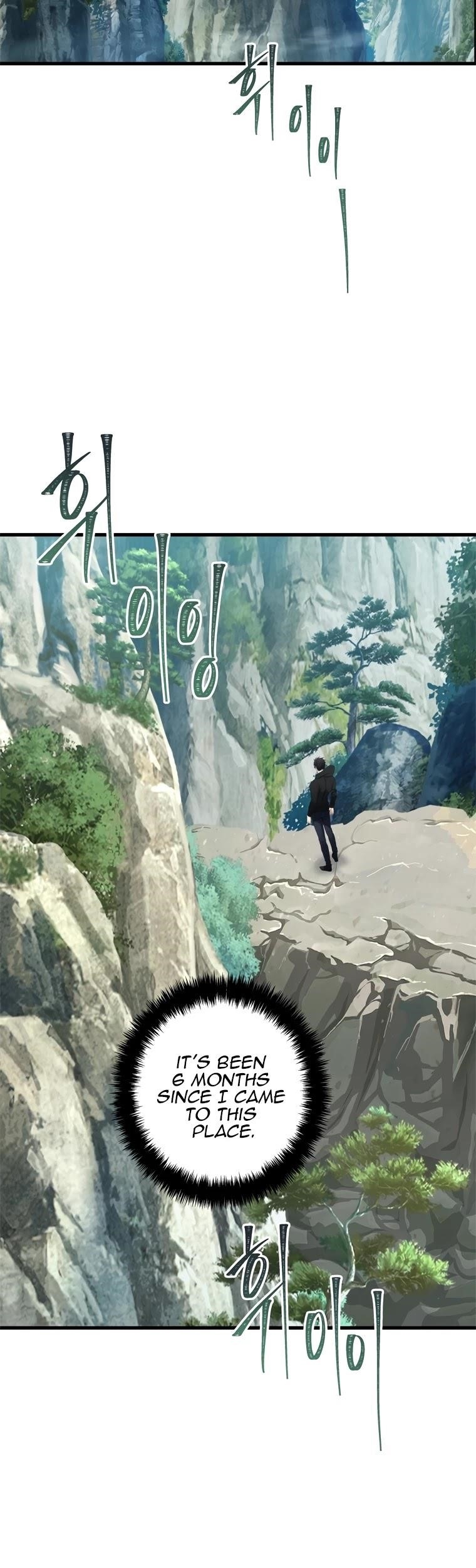 Ranker Who Lives A Second Time Chapter 110 - Page 32 in English