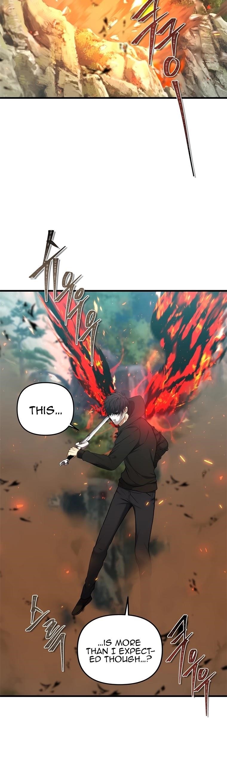 Ranker Who Lives A Second Time Chapter 110 - Page 43 in English