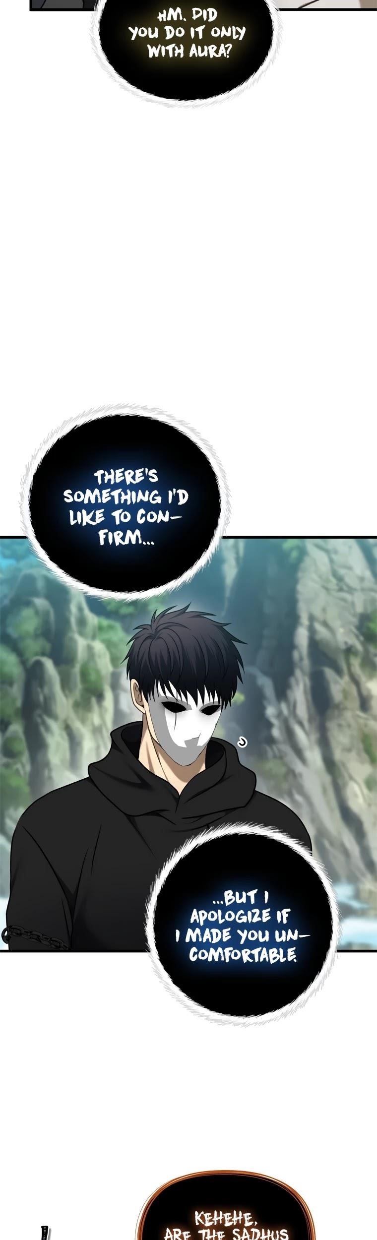 Ranker Who Lives A Second Time Chapter 110 - Page 46 in English