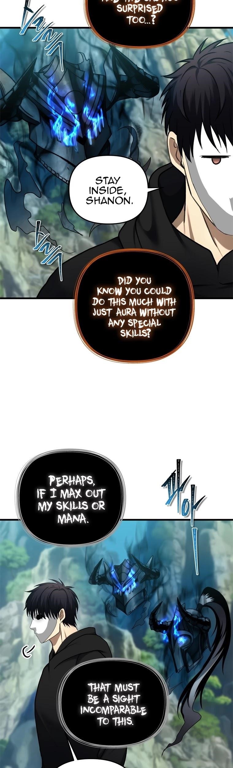 Ranker Who Lives A Second Time Chapter 110 - Page 47 in English