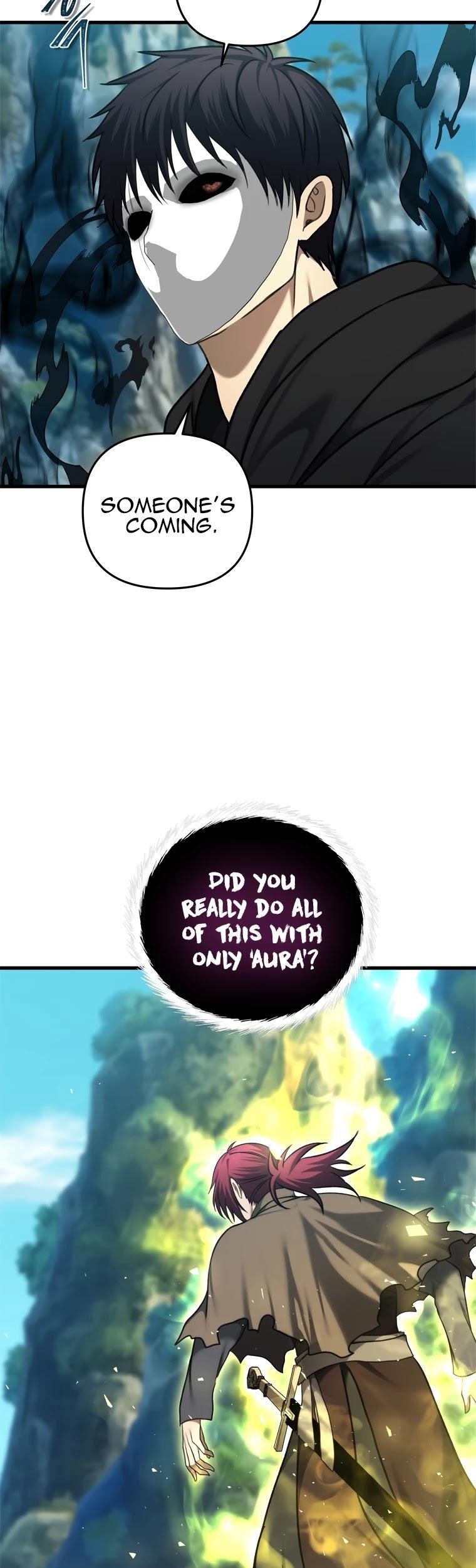 Ranker Who Lives A Second Time Chapter 110 - Page 49 in English
