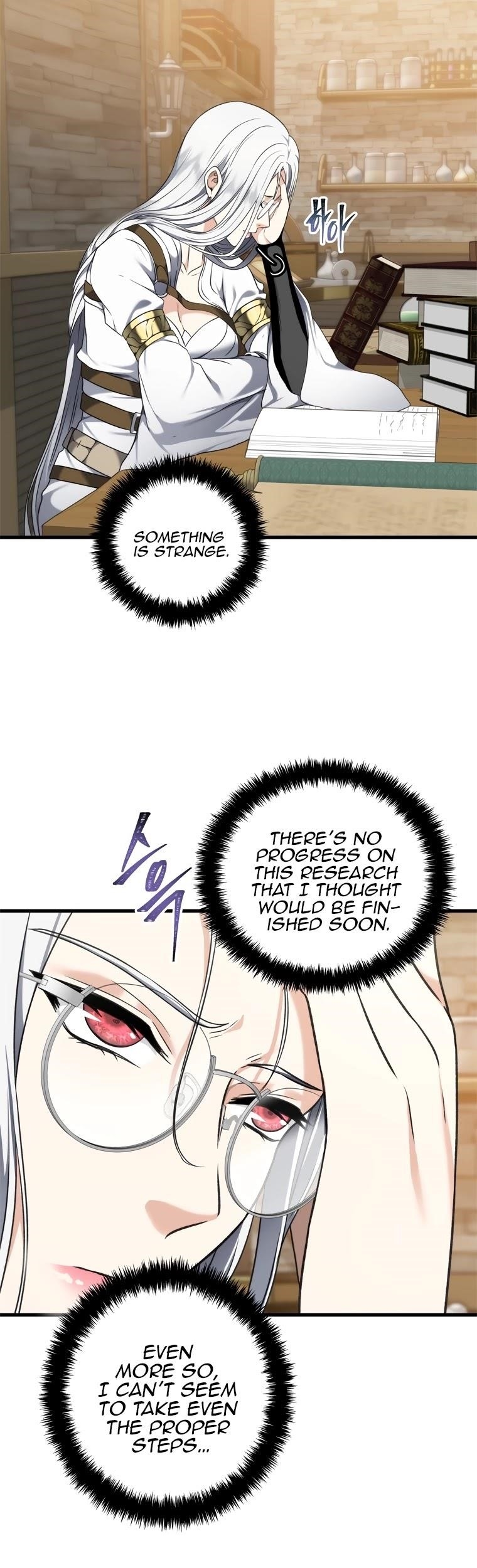 Ranker Who Lives A Second Time Chapter 110 - Page 5 in English
