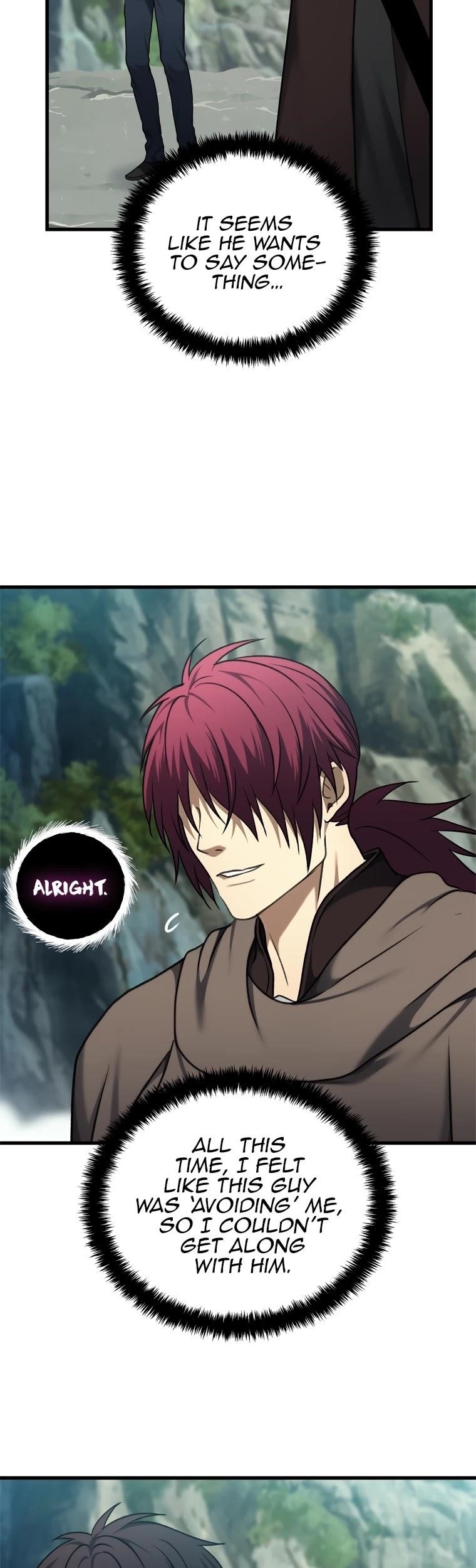 Ranker Who Lives A Second Time Chapter 110 - Page 52 in English