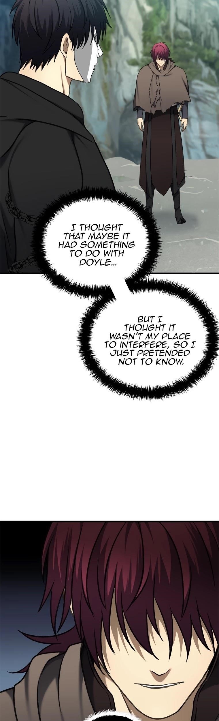 Ranker Who Lives A Second Time Chapter 110 - Page 53 in English