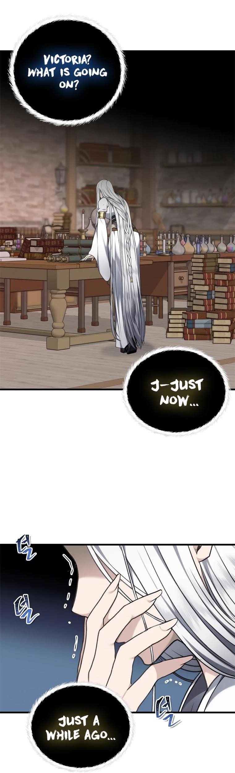 Ranker Who Lives A Second Time Chapter 110 - Page 55 in English
