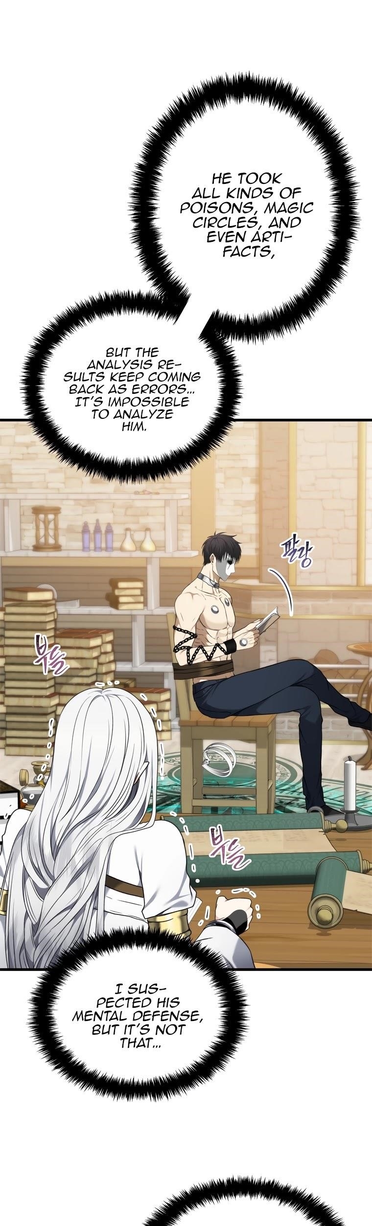 Ranker Who Lives A Second Time Chapter 110 - Page 6 in English