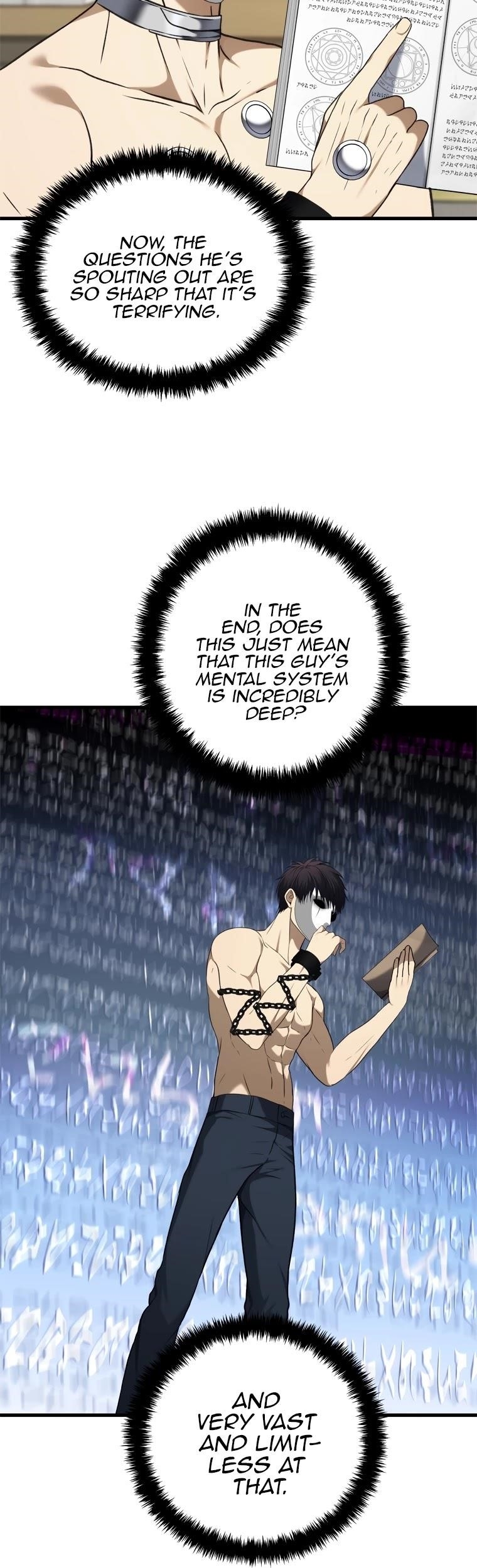 Ranker Who Lives A Second Time Chapter 110 - Page 8 in English