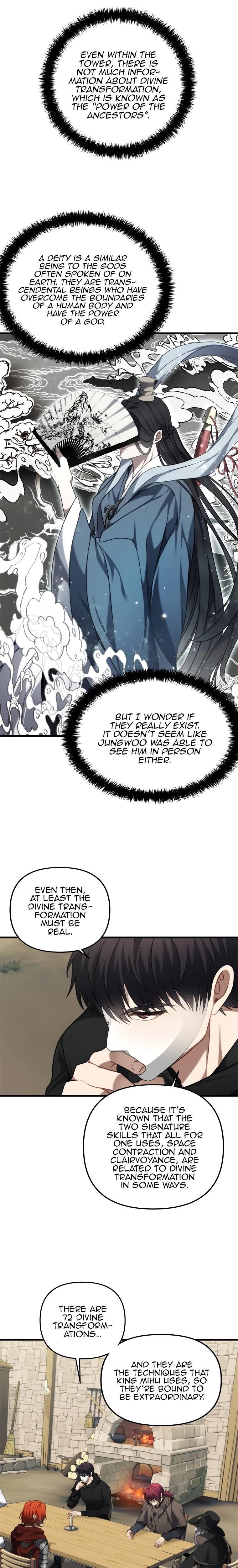 Ranker Who Lives A Second Time Chapter 111 - Page 16 in English