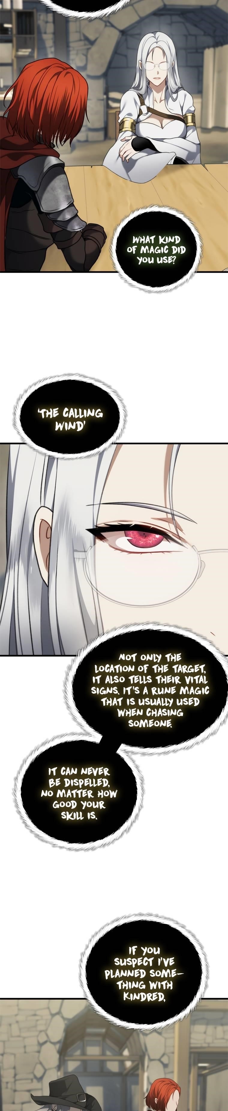Ranker Who Lives A Second Time Chapter 111 - Page 19 in English
