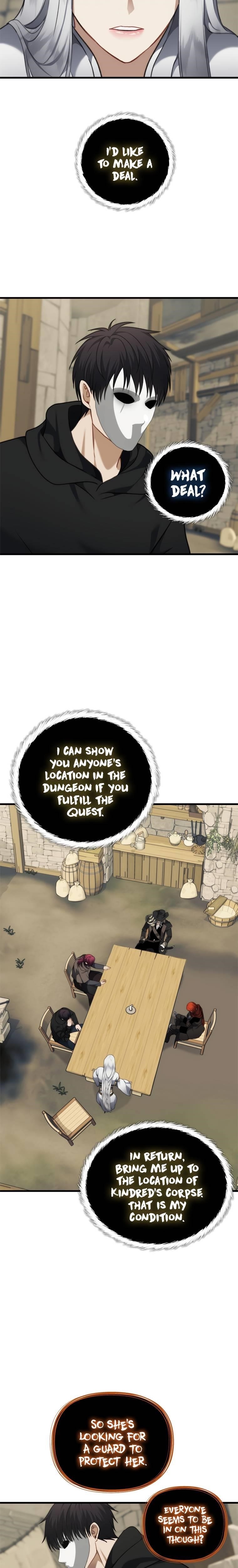 Ranker Who Lives A Second Time Chapter 111 - Page 21 in English
