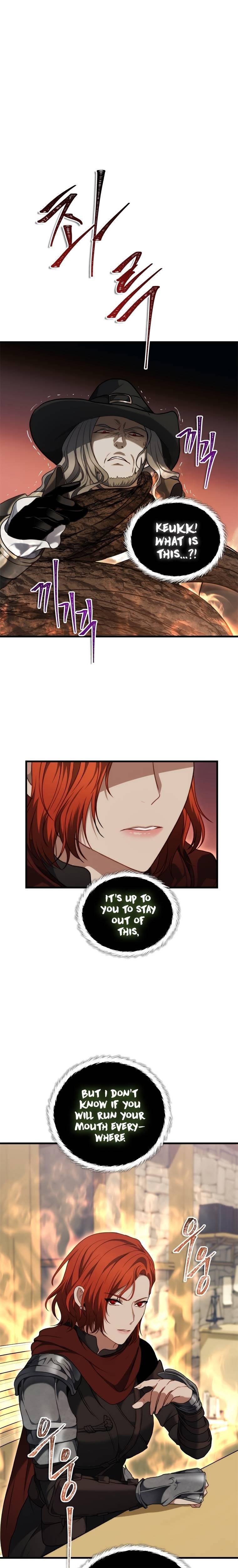 Ranker Who Lives A Second Time Chapter 111 - Page 26 in English